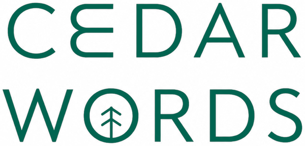 香柏树单词 Cedar Words